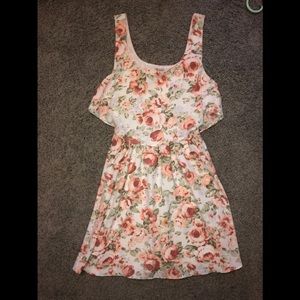 GUESS flower dress